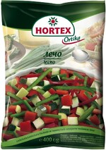 Смесь овощная Hortex Лечо быстрозамороженная 400 г