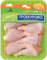 Голень цыпленка-бройлера «Троекурово» охлажденная, 900 г