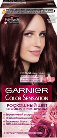 Краска для волос GARNIER Color Sensation 5.51 Рубиновая марсала, 110мл Россия, 110 мл
