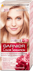 Краска для волос GARNIER Color Sensation 9.02 Перламутровый блонд