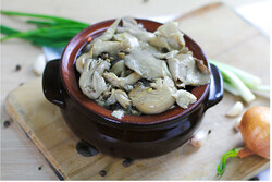 Грибы Вешенки маринованные «ФЭГ», 250 г