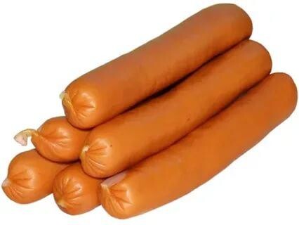 Сосиски губернские 2 сорт, 1 кг., оболочка