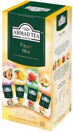 Чай Ahmad tea Набор 
