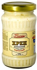 Хрен Барко Домашний ядреный