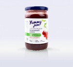 Джем Yummy Jam Вишневый без сахара 350г