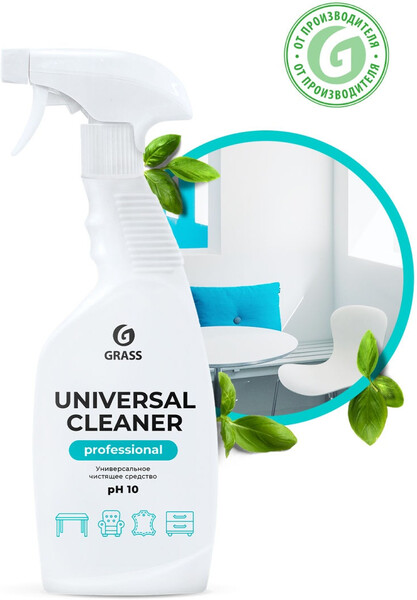 Чистящее средство Grass Universal Cleaner Professional Универсальное 600мл