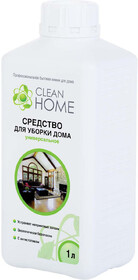 Средство для уборки дома универсальное Clean Home жидкое 1 л