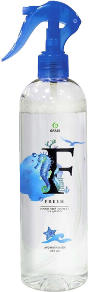 Жидкий освежитель воздуха GraSS 