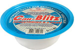Паста Сан-Blitz 400 г, средство для чистки сантехники/кафеля/плит/ванн, чистящее средство для плиты