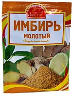 Бакалея Русский аппетит Имбирь молотый 10 гр.