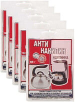 SELENA / СРЕДСТВО ДЛЯ ЧИСТКИ ЧАЙНИКА АНТИНАКИПИН