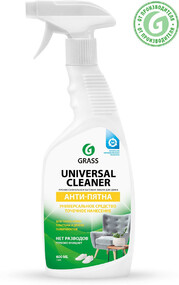 Чистящий спрей Grass Universal Cleaner Универсальное пенное, 600 мл