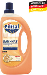 Средство для мытья пола Emsal Laminate для ламинированных полов жидкое 1 л