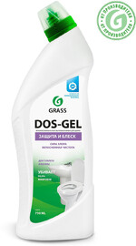Средство чистящее Grass Dos Gel Универсальное гель отбеливатель 750 мл