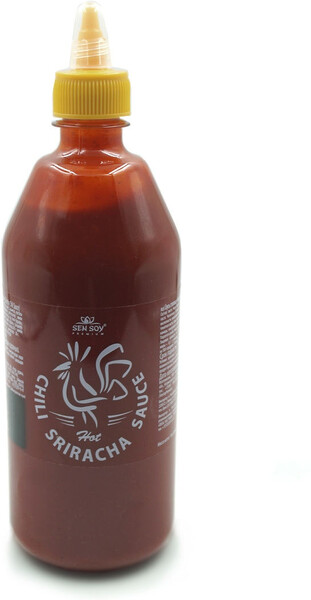 Соус острый Sen Soy Premium Чили Шрирача, 860 г