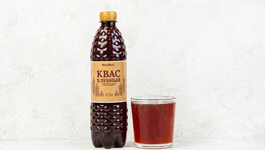 Квас «Хлебный», 500 мл