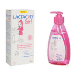 Лактацид средство для интимной гигиены для девочек с 3-х лет 200мл, рН 4.7