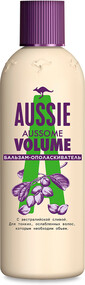 Бальзам-ополаскиватель AUSSIE Volume д/тонких волос Франция, 250 мл