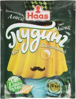 Пудинг Haas Банановый