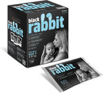 Подгузники, Black Rabbit, 32 шт., размер S (4–8 кг), США
