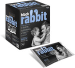 Трусики-подгузники, Black Rabbit, 32 шт., размер XL (12–22 кг), США