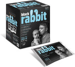 Подгузники, Black Rabbit, 32 шт., размер M (6–11 кг), США
