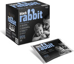 Трусики-подгузники, Black Rabbit, 26 шт., размер XXL (15–28 кг), США