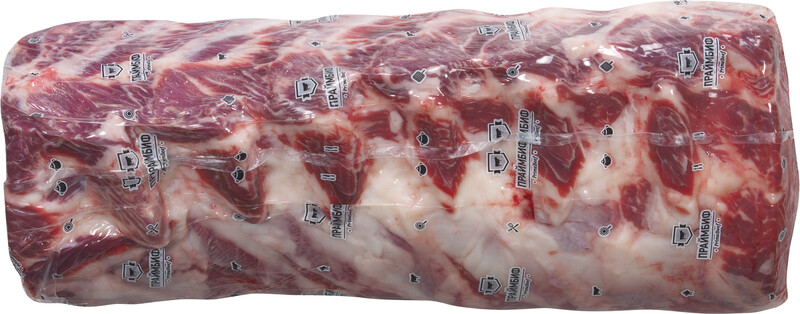 Отруб спинной без кости ПРАЙМБИФ Prime охлажденный в вакуумной упаковке