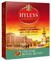 Чай Hyleys Королевский Купаж черный 200 гр