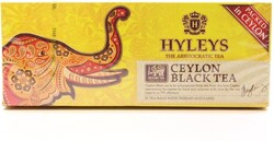Чай Hyleys Крепкий слон байховый черный в пакетиках
