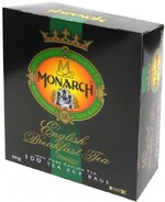 Чай Monarch Монарх 100 пак.*2 гр.