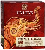 Чай Hyleys Королевский Слон в пакетиках