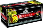 Чай Beta tea Мультифруктовый 25 пак. черный (24)