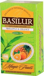 Чай Basilur Волшебные фрукты 