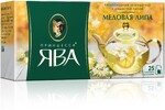 Чай Принцесса Ява Медовая липа зеленый 25 пакетиков по 1.5 г