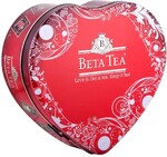 Набор чая Beta Tea Сердце черный