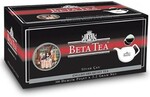 Чай Beta tea Английский завтрак 25 пак. черный