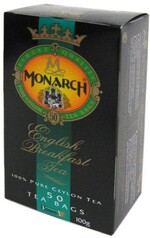 Чай Monarch Монарх 50 пак.*2 гр.