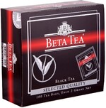 Чай Beta Tea Отборное качество черный в пакетиках