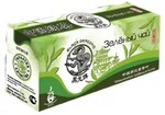 Чай Черный Дракон зеленый 25 пакетиков, 50 гр., картон
