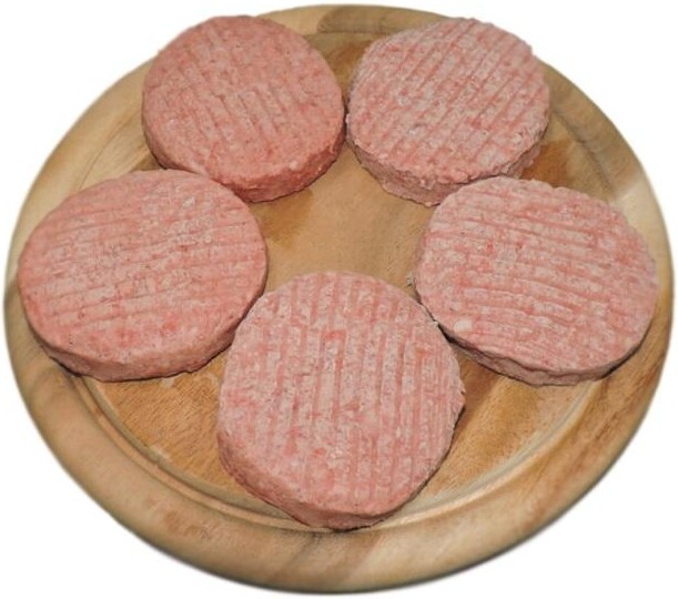 Бифштекс Сибирский