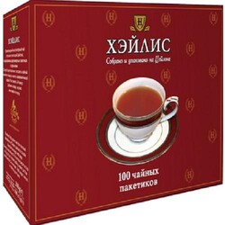 Чай Hyleys Цейлонский черный в пакетиках