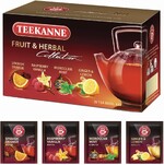 Чай травяной пакетированный Teekanne Фруктовое ассорти 20 пак.