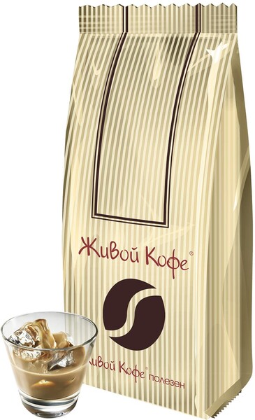 Кофе  в зернах Ирландский ликер  1 кг