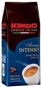 Kimbo Aroma Intenso кофе в зернах, 250 г