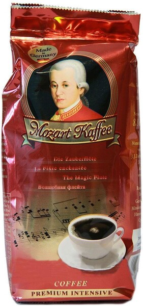 Кофе PREMIUM INTENSIVE, молотый, 250 гр.