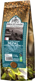 Brocelliande Nepal Himalayan Organic  зерновой 250 грамм