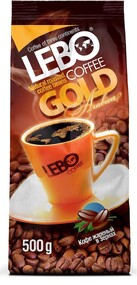 Кофе Lebo Gold 500 гр. зерно (10)