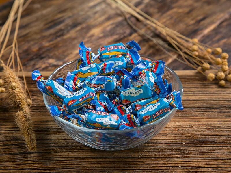 Карамель Взлет, Рот Фронт, 300 гр