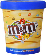 Мороженое M&M's ванильное с драже сзмж 295 г